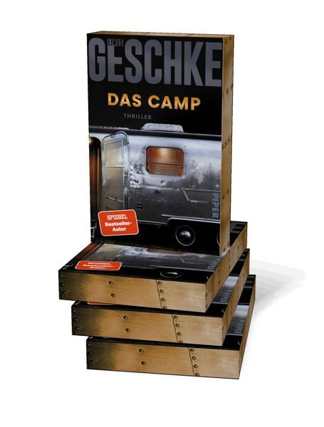 Produktbild: Das Camp