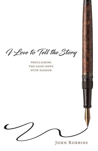 Produktbild: I Love to Tell the Story