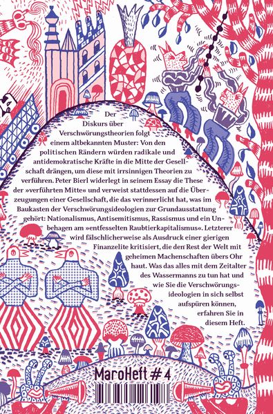 Produktbild: Die Legende von den Strippenziehern &ndash; Verschw&ouml;rungsdenken im Zeitalter des Wassermanns