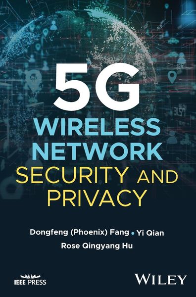 Produktbild: 5g Wireless Network Security and Privacy