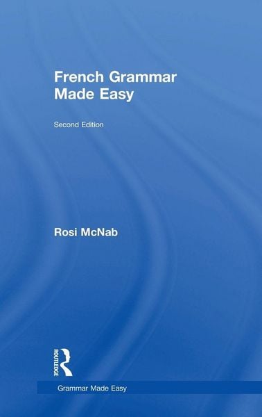 Produktbild: French Grammar Made Easy