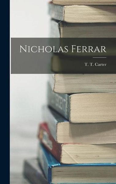 Produktbild: Nicholas Ferrar