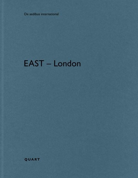 Produktbild: East - London