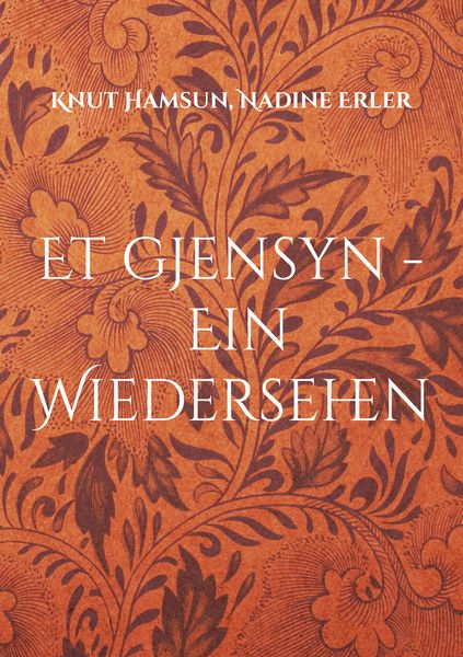 Produktbild: Et gjensyn - Ein Wiedersehen