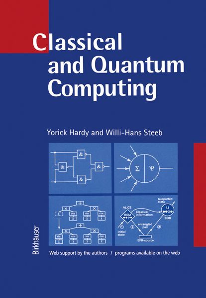 Produktbild: Classical and Quantum Computing