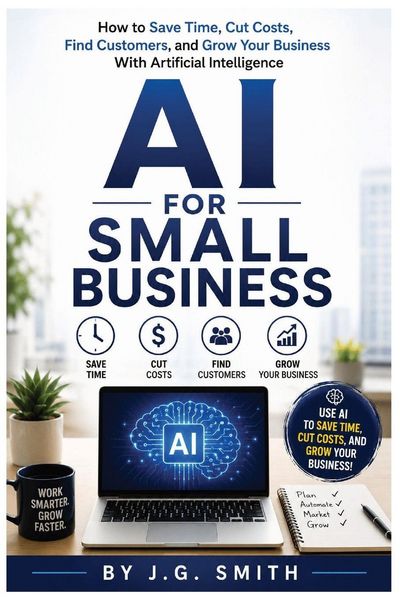 Produktbild: AI For Small Business