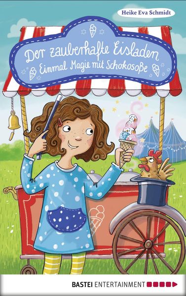 Produktbild: Der zauberhafte Eisladen