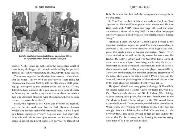 Produktbild: The Chess Revolution