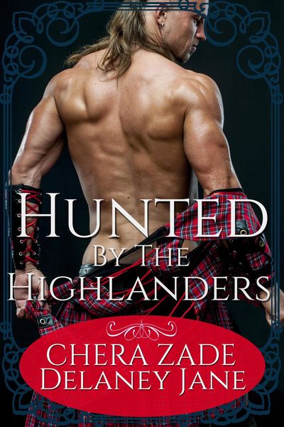 Produktbild: Hunted by the Highlanders (The Highlander's Command)