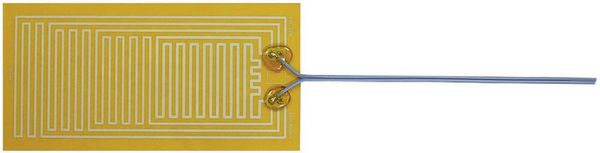 Produktbild: Thermo TECH Polyester Heizfolie selbstklebend 12 V/DC, 12 V/AC 20 W Schutzart IPX4 (L x B) 200 mm x 100 mm