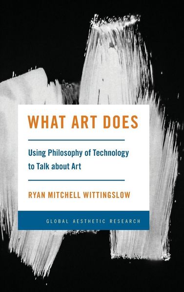 Produktbild: What Art Does