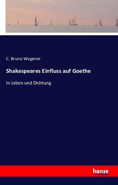 Produktbild: Shakespeares Einfluss auf Goethe