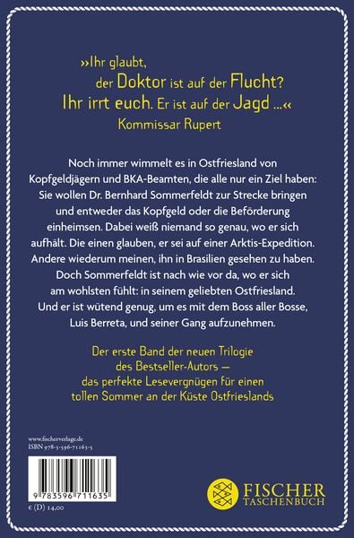 Produktbild: Sommerfeldt Solo - Der Auftrag