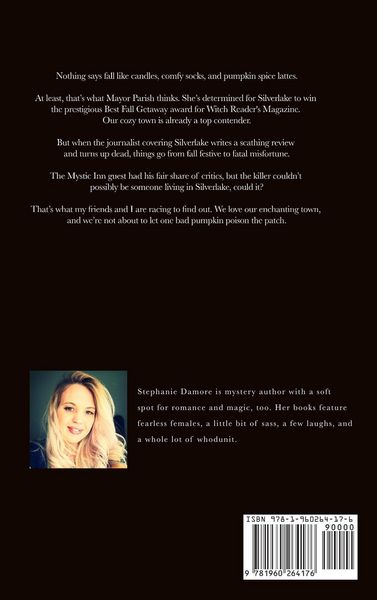 Produktbild: Potions, Poison, and Pumpkin Spice