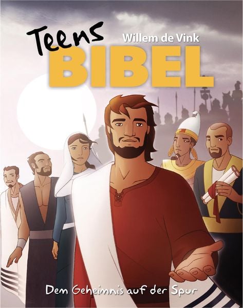 Produktbild: Teens-Bibel