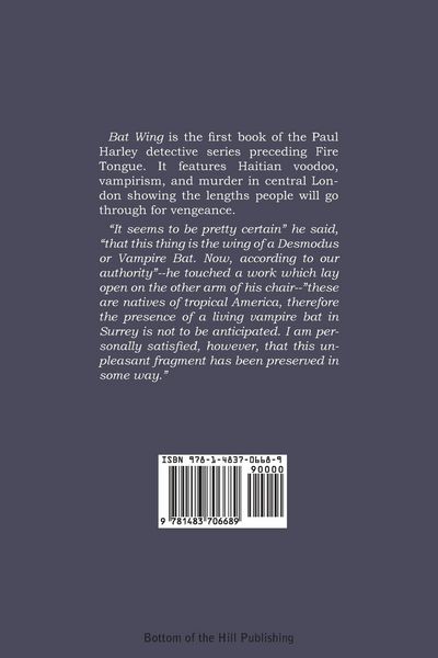 Produktbild: Bat Wing