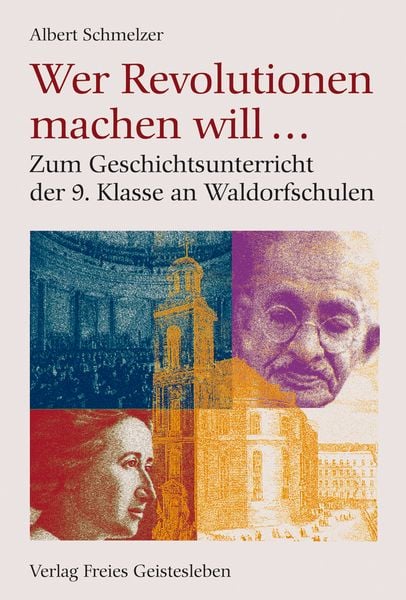 Produktbild: Wer Revolution machen will...