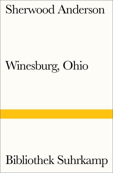 Produktbild: Winesburg, Ohio