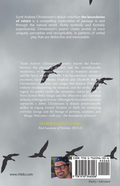 Produktbild: The Boundaries of Return