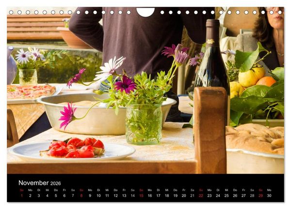 Produktbild: Insel Ischia (Wandkalender 2026 DIN A4 quer), CALVENDO Monatskalender