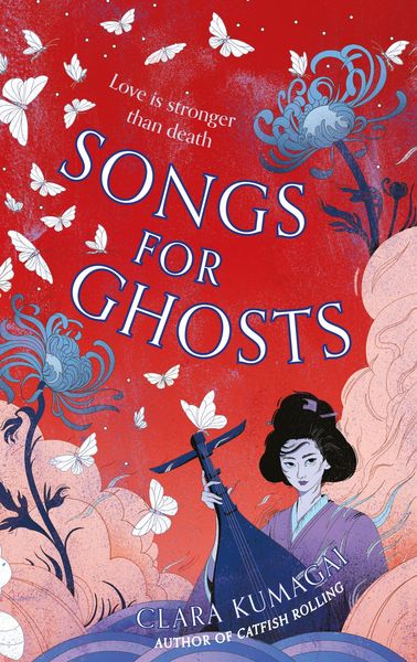 Produktbild: Songs for Ghosts