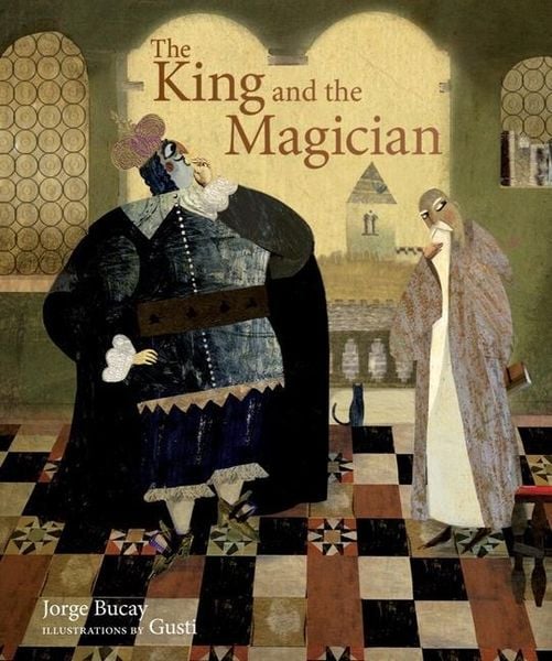 Produktbild: The King and the Magician