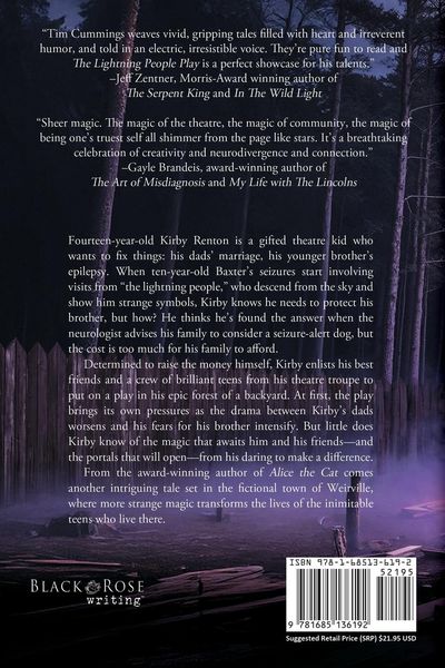 Produktbild: The Lightning People Play