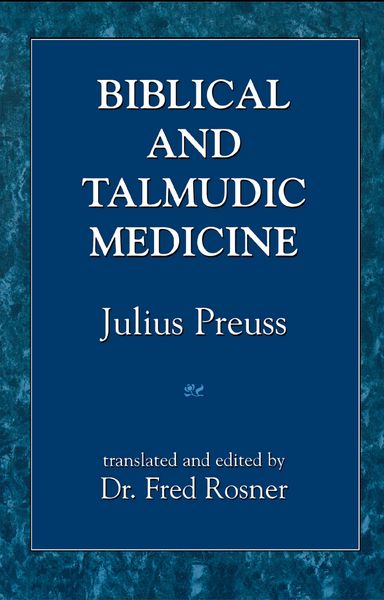 Produktbild: Biblical and Talmudic Medicine