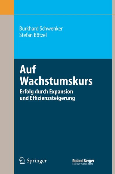 Produktbild: Auf Wachstumskurs