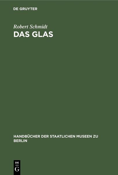 Produktbild: Das Glas