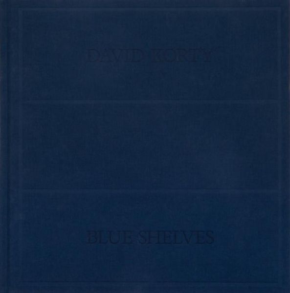 Produktbild: David Korty: Blue Shelves