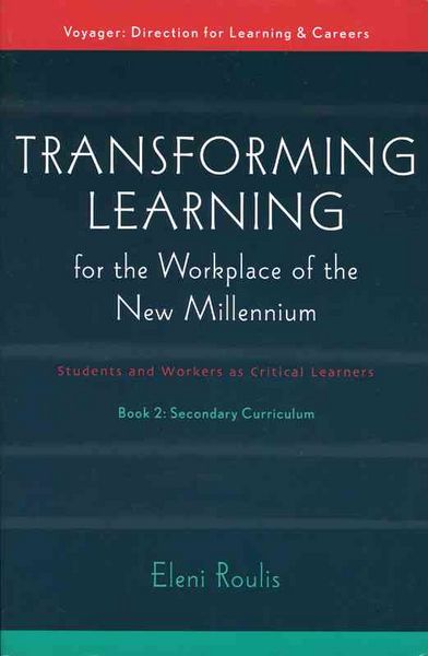 Produktbild: Transforming Learning For The