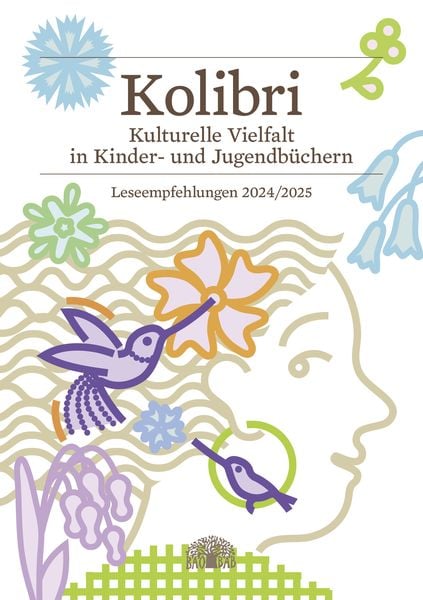 Kolibri 2024/2025, Taschenbuch von , Baobab Books, 978-3-907277-25-6
