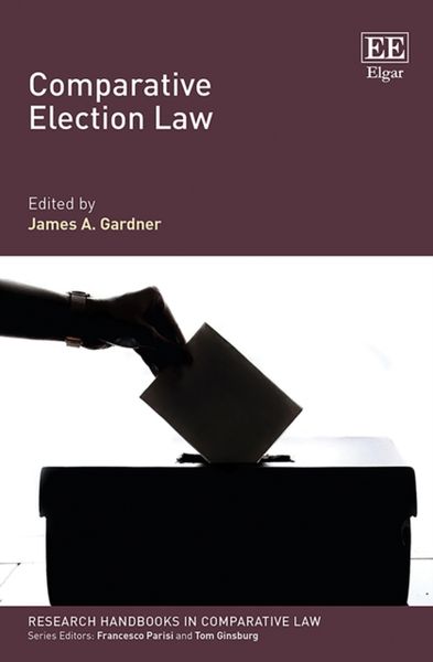 Produktbild: Comparative Election Law