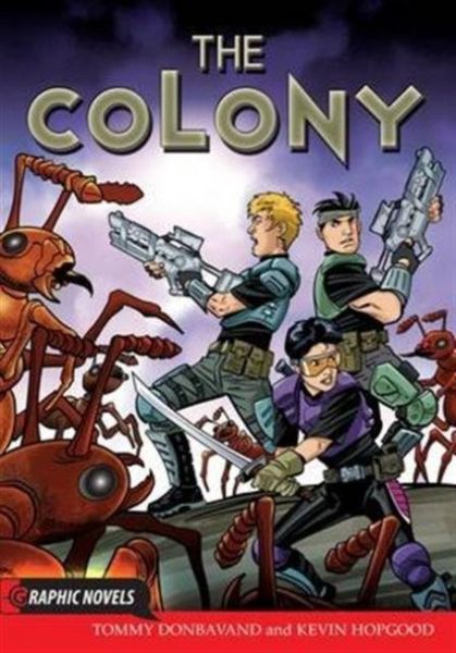 Produktbild: The Colony