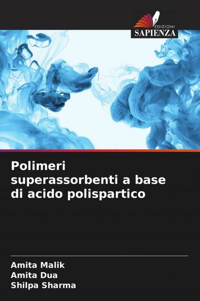 Produktbild: Polimeri superassorbenti a base di acido polispartico