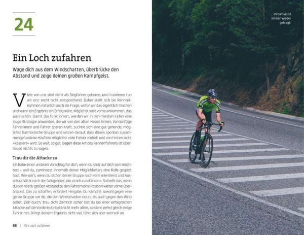 Produktbild: Die ultimative Rennrad-Bucket-List