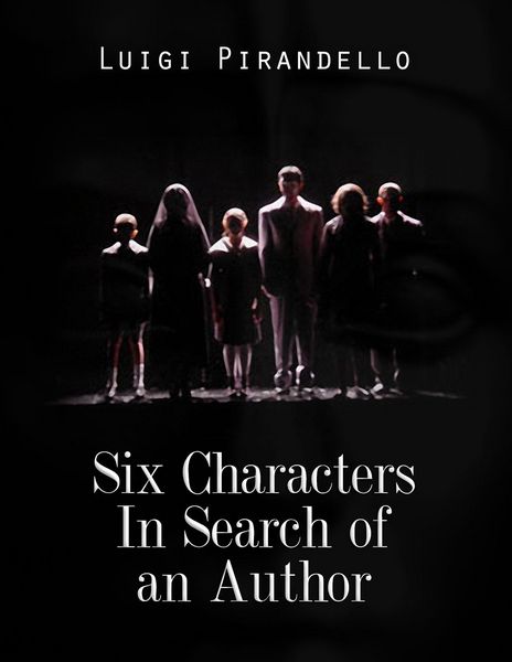 Produktbild: Six Characters In Search of an Author