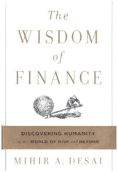 Produktbild: The Wisdom of Finance