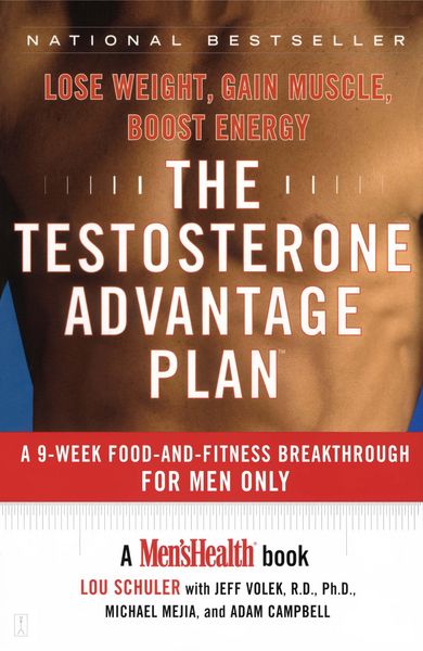 Produktbild: The Testosterone Advantage Plan