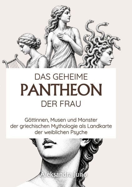 Produktbild: Das geheime Pantheon der Frau