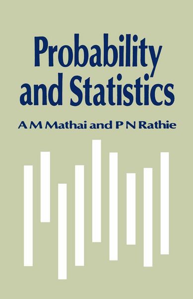 Produktbild: Probability and Statistics