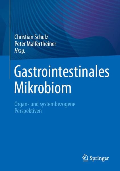 Produktbild: Gastrointestinales Mikrobiom