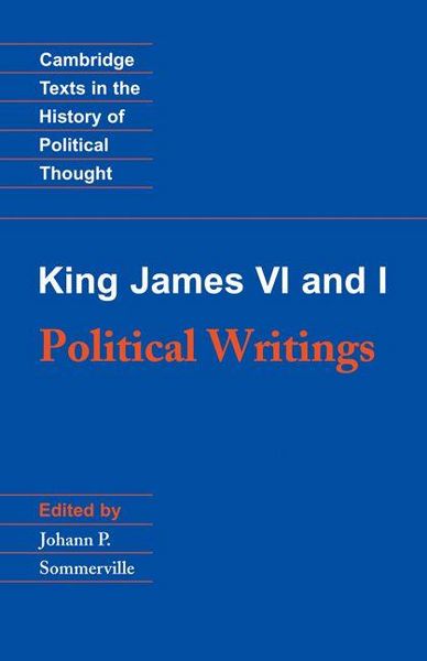 Produktbild: King James VI and I