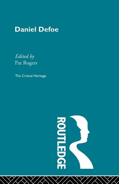 Produktbild: Daniel Defoe