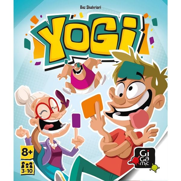 Produktbild: Yogi