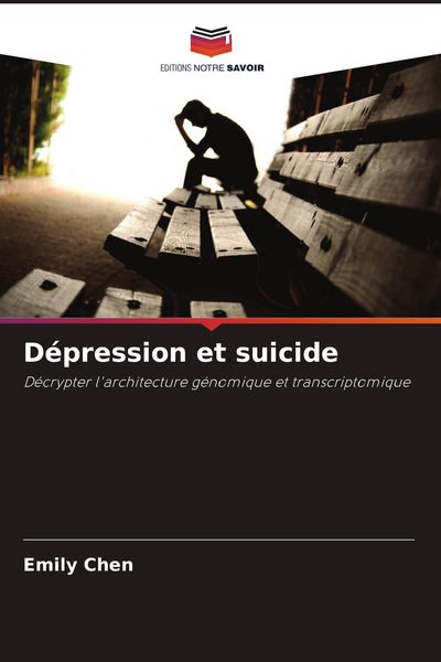 Produktbild: D&eacute;pression et suicide