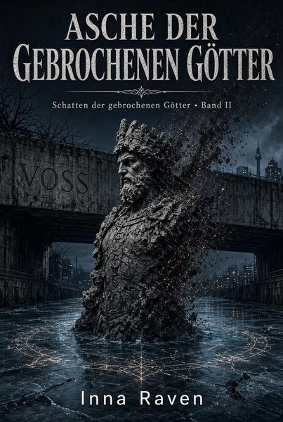 Produktbild: Asche der Gebrochenen G&ouml;tter