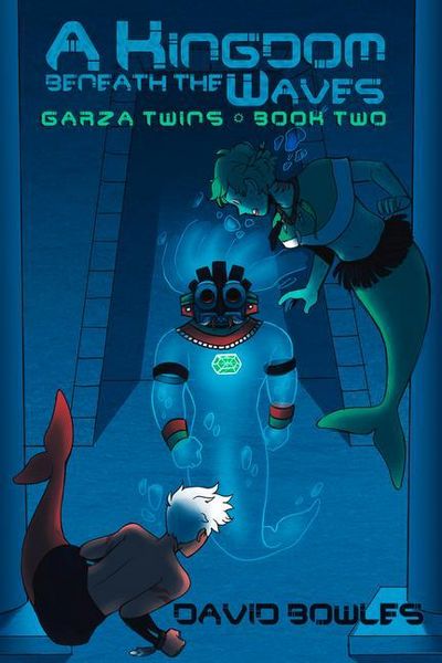 Produktbild: A Kingdom Beneath the Waves