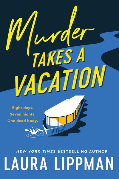 Produktbild: Murder Takes a Vacation